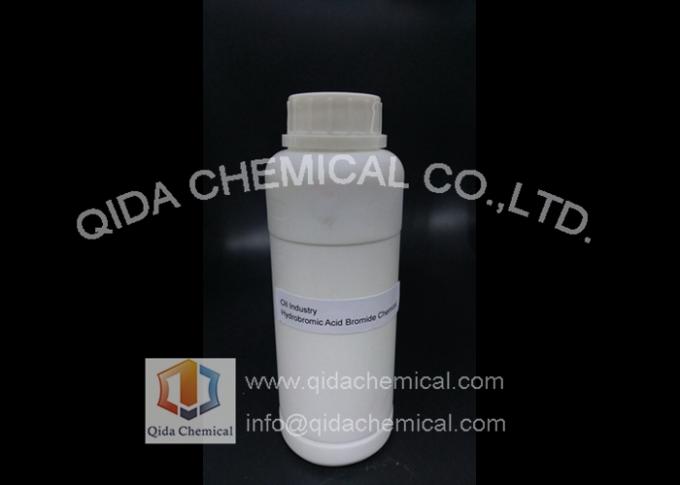 Erdölindustrie-stärkstes Mineralbromid-chemische Bromwasserstoffsäure CAS 10035-10-6