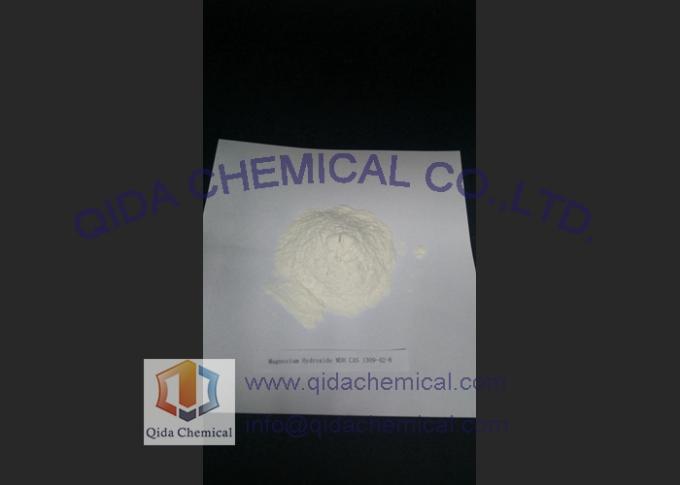 Füllende flammhemmende Chemikalie, Magnesium-Hydroxid MDH CAS 1309-42-8