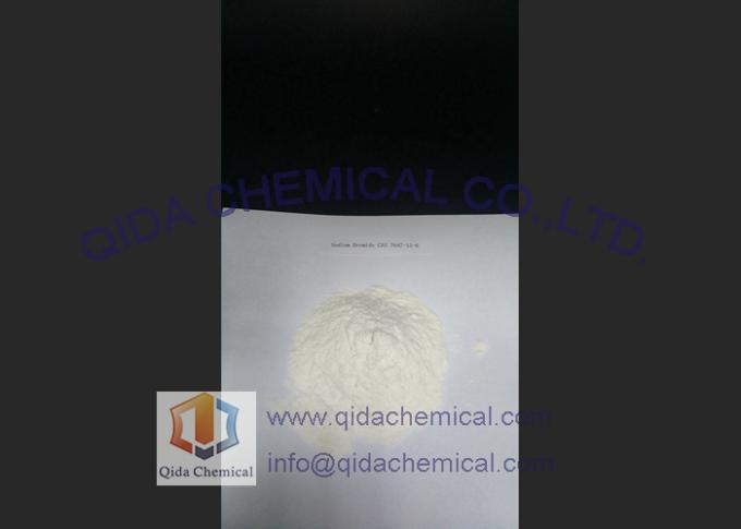 Anorganisches Mittel-Natriumbromid-Bromid chemisches CAS 7647-15-6