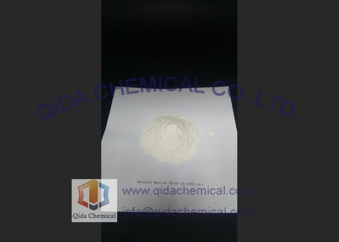 Chemische Fungizid-technisches Produkt Metalaxyl Mancozeb 72% WP CAS 57837-19-1