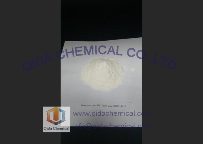 Triazol-chemische Fungizide, Technologie CAS 80443-41-0 Beize Tebuconazole 97%