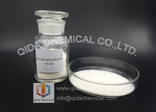 Decabromodiphenyl-Oxid-DBDPO bromierte Flammen-Rückhalter CAS 1163-19-5