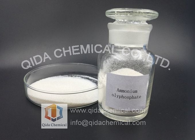 Ammonium-Polyphosphat CASs 68333-79-9 feuerverzögernder Zusatz APP II