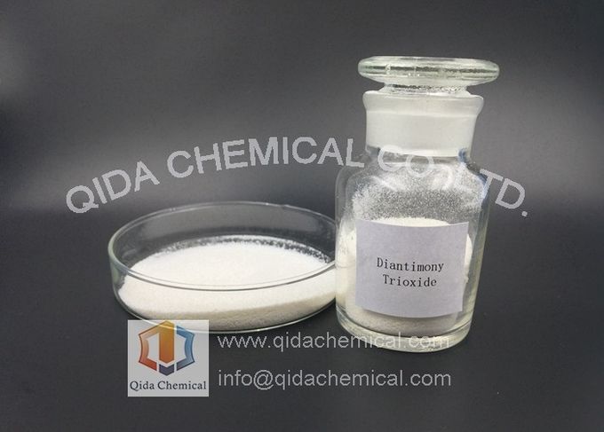 Diantimony-Trioxyd flammhemmendes chemisches CAS 1309-64-4 nicht giftiger Zusatz