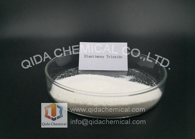 Diantimony-Trioxyd flammhemmendes chemisches CAS 1309-64-4 nicht giftiger Zusatz