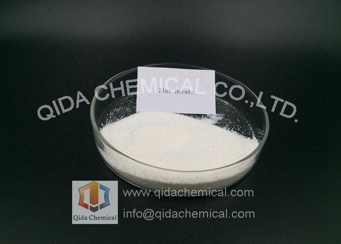 Des Zink-borsauren Salzes CASs 138265-88-0 flammhemmende Chemikalie für Plastikgummibeschichtung