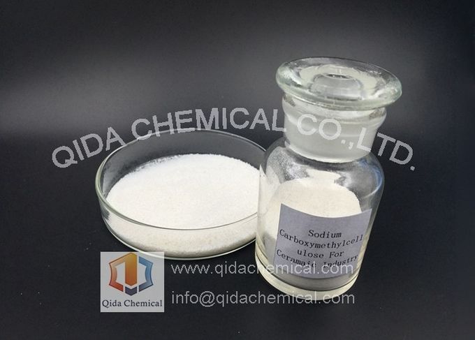 Ceramaic-Industrie-Natriumzellulosexanthogenat CAS kein 9004-32-4
