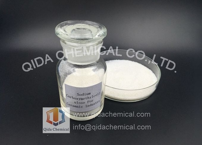 Ceramaic-Industrie-Natriumzellulosexanthogenat CAS kein 9004-32-4