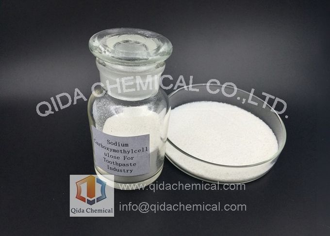 Zahnpasta-Industrie-Carboxymethylcellulose-Natriumkarboxymethyl- Zellulose
