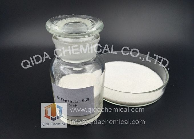 Chemikalien-Insektenvertilgungsmittel Bifenthrin 97% CASs 82657-04-3 Trommel Technologie-25kg
