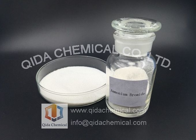 Ammonium-Bromid CASs 12124-97-9 für pharmazeutische/photographische Industrie