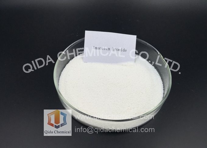 Ammonium-Bromid CASs 12124-97-9 für pharmazeutische/photographische Industrie