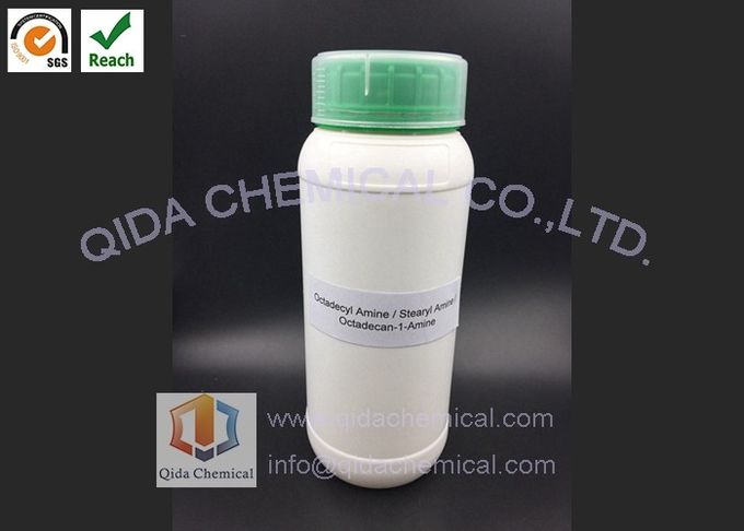 CAS 124-30-1 Octadecyl-Amin-Stearyl- Amin-Tensid-Vermittler