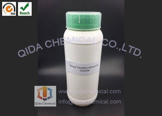 Benzyl- Trimethyl- Ammoniumchlorid CAS 56-93-9 hohe Chlorverbindungs-Niveaus
