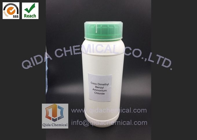 Flüssige Coco-Dimethyl Benzyl- Ammoniumchlorid CAS kein 68424-85-1