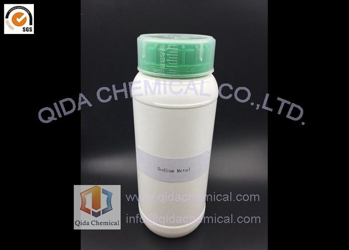 Chemisches Zusatz-Natriummetall CAS 7440-23-5 für Hüttenindustrie
