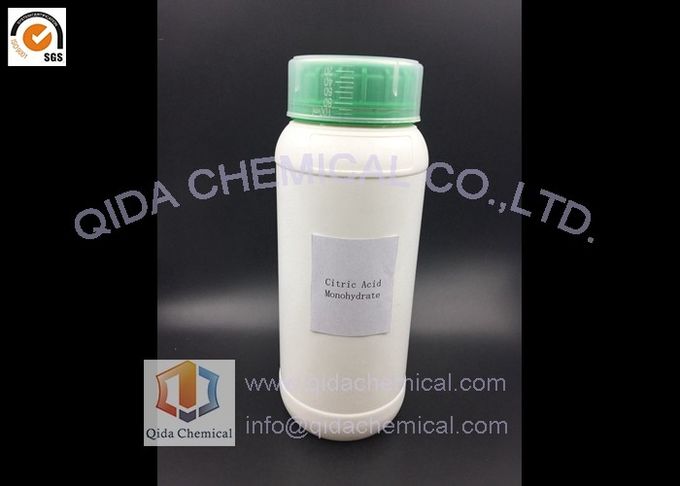 Zitronensäuren-Monohydrat-chemischer Rohstoff-Nahrungsmittelgrad CAS 5949-29-1