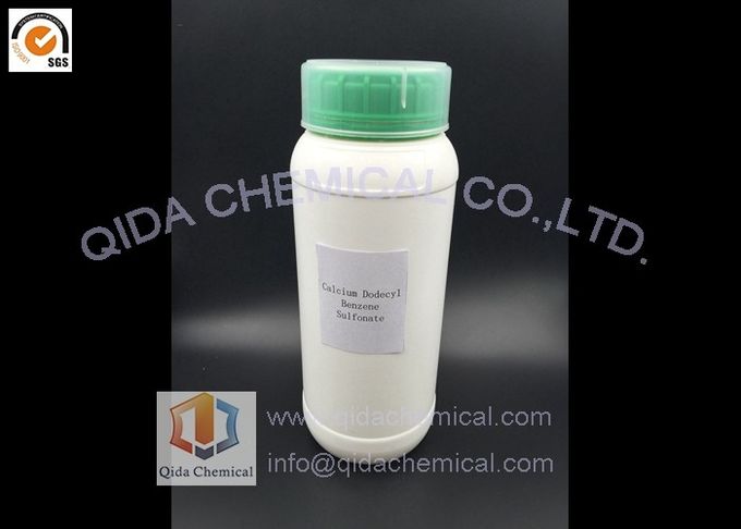 Chemisches Rohstoff-Kalziumdodecylbenzol-Sulfonat 70% CASs 26264-06-2