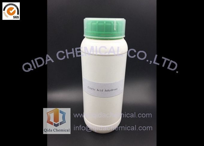 Zitronensäuren-wasserfreier Nahrungsmittelgrad-chemischer Rohstoff CAS 77-92-9