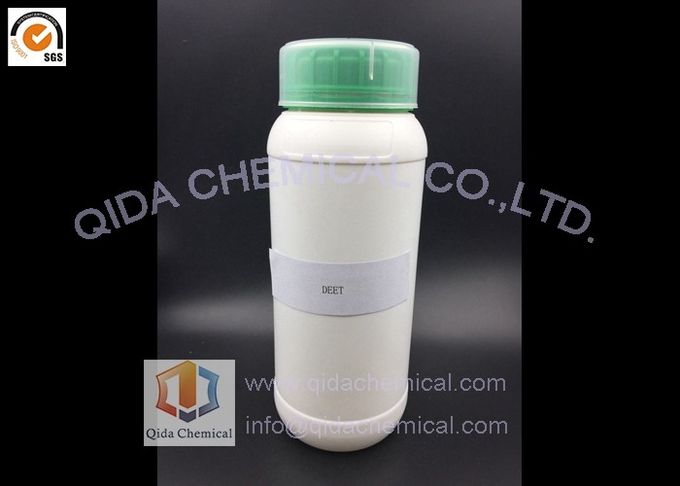 CASs 134-62-3 Trommel Diethyltoluamide 99% der Chemikalien-Insektenvertilgungsmittel-200kg Technologie