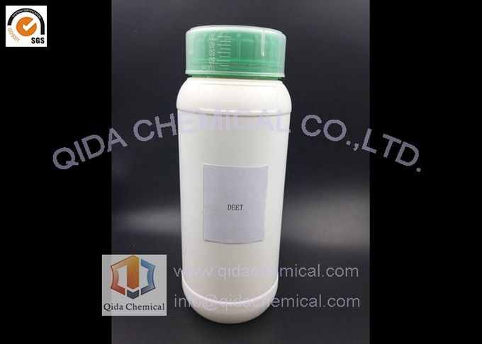 CASs 134-62-3 Trommel Diethyltoluamide 99% der Chemikalien-Insektenvertilgungsmittel-200kg Technologie
