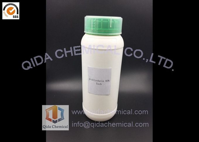 Synthetisches Insektenvertilgungsmittel D-Allethrin-chemisches Insektenvertilgungsmittel CASs 584-79-2