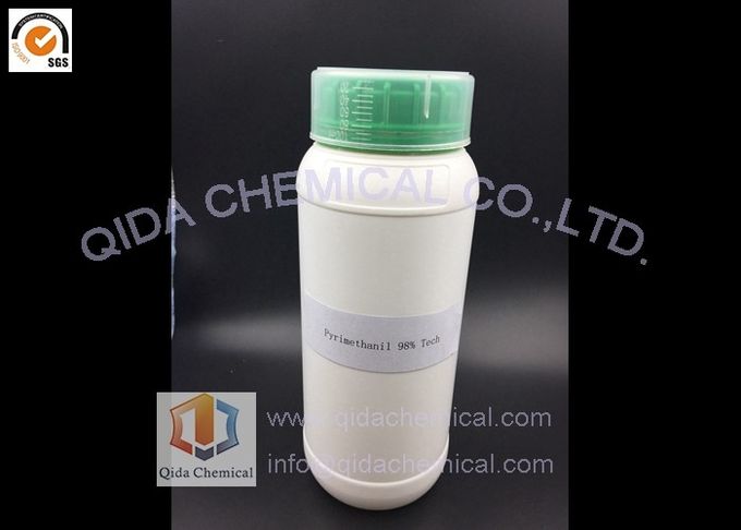 Chemische Fungizide hellgelbes Pulver Pyrimethanil 53112-28-0