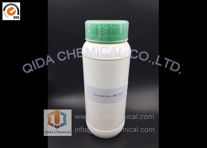 Chemisches weißer Kristallkörper Procymidone-Fungizid CASs 32809-16-8