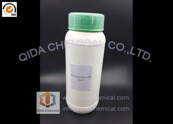 Chemikalien-Fungizide Azoxystrobin 95% CASs 131860-33-8 Technologie pH 5,0 - 8,0