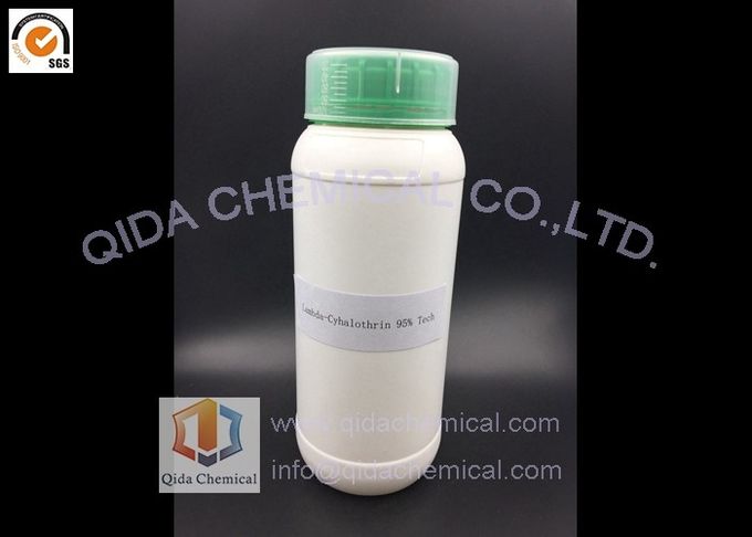 Chemisches Insektenvertilgungsmittel-Pulver CAS 91465-08-6 Lambdas Cyhalothrin
