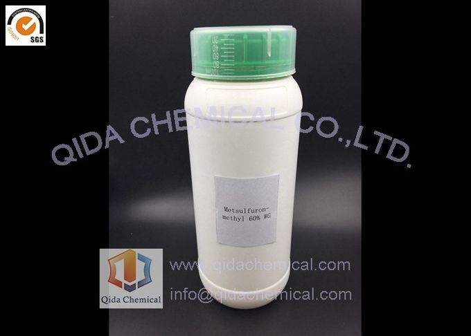 Herbizid Metsulfuron Methyl- biologisch abbaubarer WG CASs 74223-64-6 60%