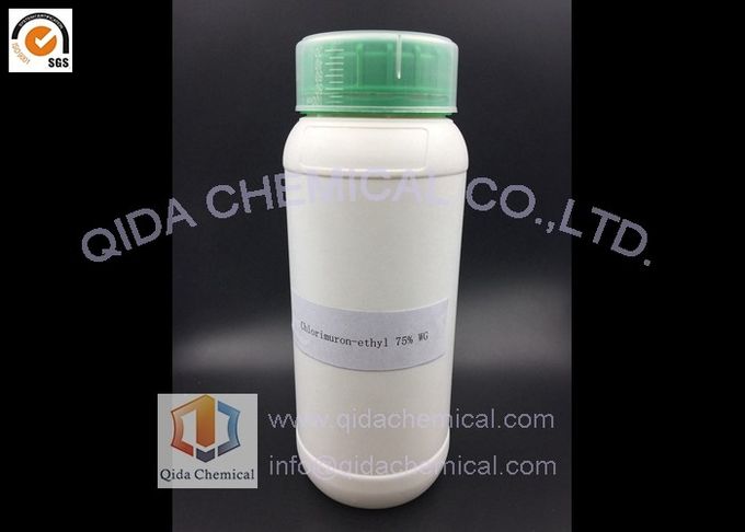 Chlorimuron-Äthyl 75% WG Rasen-Unkrautbekämpfungsmittel CAS 90982-32-4 klassisches 75DF