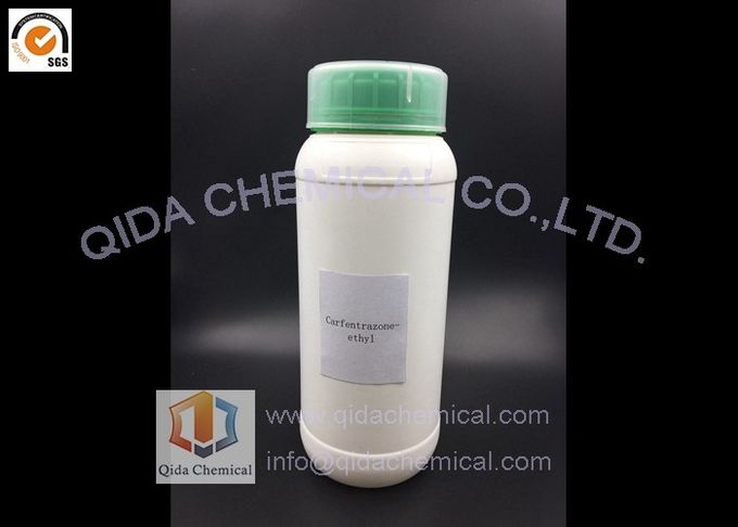 Chemische Ethylherbizide CAS 128639-02-1 Carfentrazone für landwirtschaftliches