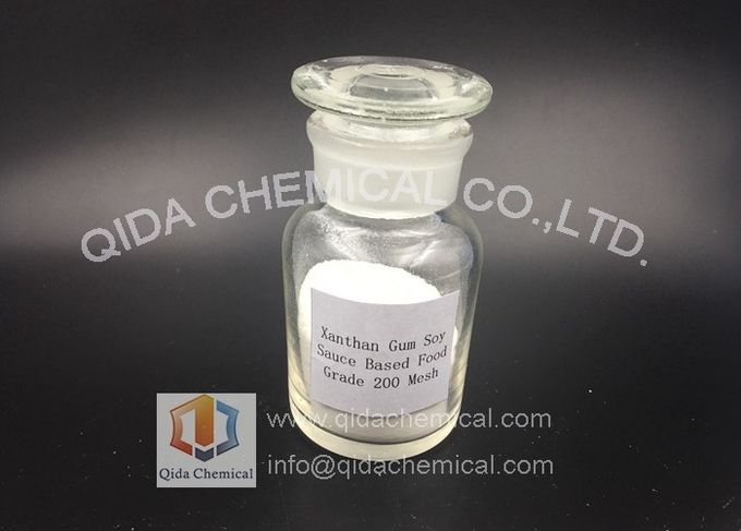 CAS 11138-66-2 200 Maschen-organische Xanthan-Gummi-Sojasoße basiert