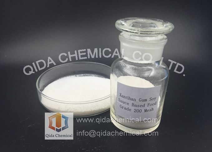 CAS 11138-66-2 200 Maschen-organische Xanthan-Gummi-Sojasoße basiert