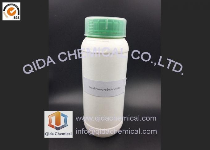 Bromierte Flammen-Rückhalter CAS 3194-55-6 Hexabromocyclododecane HBCD