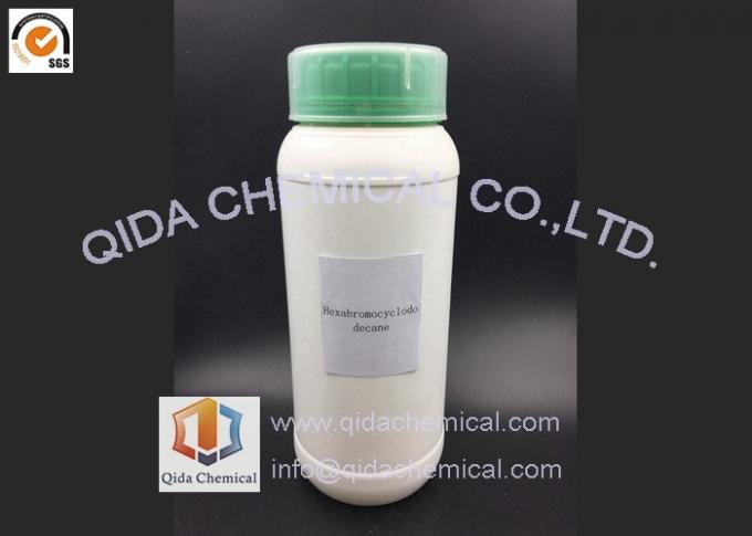 Bromierte Flammen-Rückhalter CAS 3194-55-6 Hexabromocyclododecane HBCD