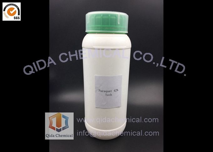 Technologie-chemisches Herbizide CASs 1910-42-5 des Paraquat-42% organisches Unkrautbekämpfungsmittel