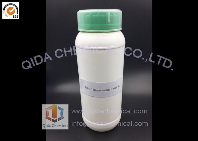Herbizid Metsulfuron Methyl- biologisch abbaubarer WG CASs 74223-64-6 60%